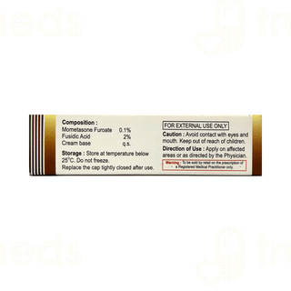 Ecsis F Cream 10 Gm