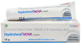 Hydroheal Nova Cream 15gm