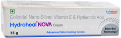 Hydroheal Nova Cream 15gm