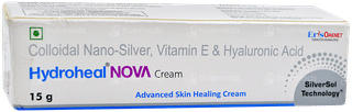 Hydroheal Nova Cream 15gm