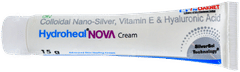 Hydroheal Nova Cream 15gm