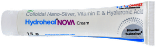 Hydroheal Nova Cream 15gm