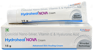 Hydroheal Nova Cream 15gm