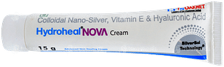 Hydroheal Nova Cream 15gm