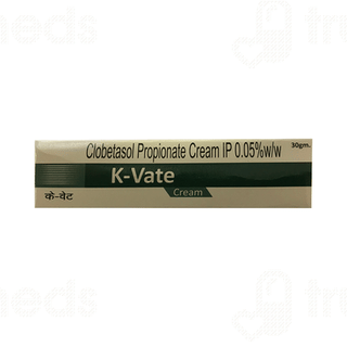 K Vate Cream 30 GM