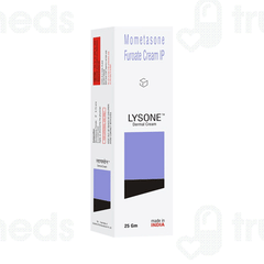 Lysone Dermal Cream 25 GM Lysone Dermal Cream 25 GM