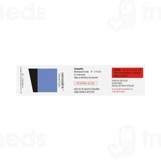 Lysone Dermal Cream 25 GM