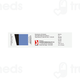Lysone Dermal Cream 25 GM