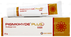 Pigmohyde Plus Cream 15gm