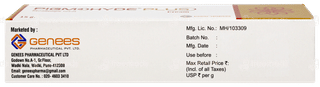 Pigmohyde Plus Cream 15gm