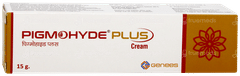 Pigmohyde Plus Cream 15gm