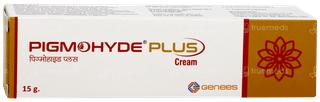 Pigmohyde Plus Cream 15gm