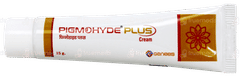 Pigmohyde Plus Cream 15gm