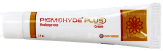 Pigmohyde Plus Cream 15gm