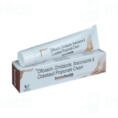 Dermahealth Cream 15 GM