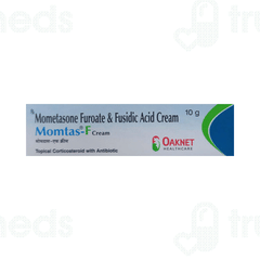 Momtas F Cream 10 GM Momtas F Cream 10 GM
