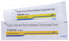 Fusirac Cream 5 Gm