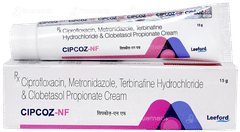 Cipcoz Nf Cream 15 GM Cipcoz Nf Cream 15 GM