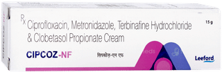 Cipcoz Nf Cream 15 GM