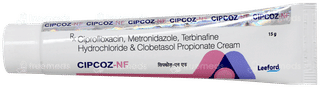 Cipcoz Nf Cream 15 GM