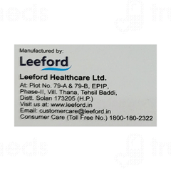 Foot Mark Cream 30gm