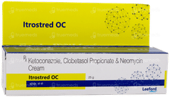 Itrostred Oc Cream 25 GM Itrostred Oc Cream 25 GM