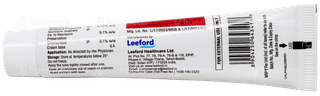 Itrostred Oc Cream 25 GM