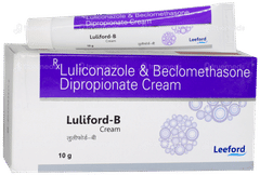 Luliford B Cream 10gm Luliford B Cream 10gm