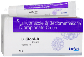 Luliford B Cream 10gm
