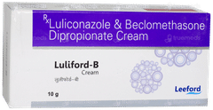 Luliford B Cream 10gm