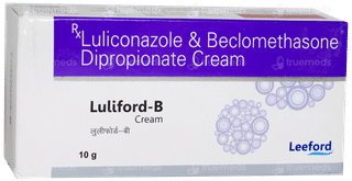 Luliford B Cream 10gm