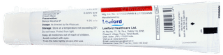 Luliford B Cream 10gm
