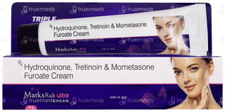 Marksrub Ultra Cream 25gm