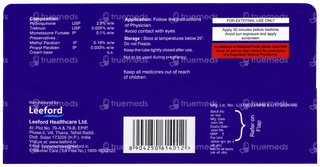 Marksrub Ultra Cream 25gm