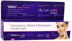 Marksrub Ultra Cream 25gm