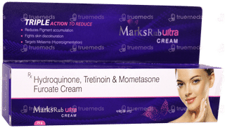 Marksrub Ultra Cream 25gm