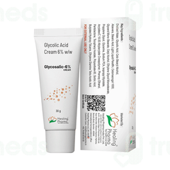 Glycosalic 6% Cream 30gm