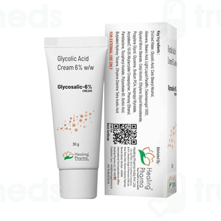 Glycosalic 6% Cream 30gm