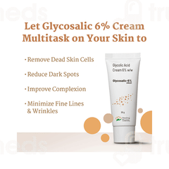 Glycosalic 6% Cream 30gm