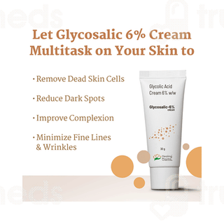 Glycosalic 6% Cream 30gm