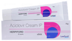 Herpiford Cream 5 Gm