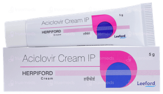 Herpiford Cream 5 Gm