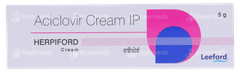 Herpiford Cream 5 Gm Herpiford Cream 5 Gm