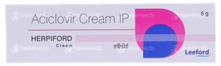 Herpiford Cream 5 Gm