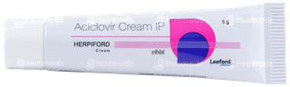 Herpiford Cream 5 Gm