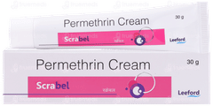 Scrabel Cream 30gm
