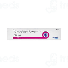 Telbisol Cream 20 GM Telbisol Cream 20 GM