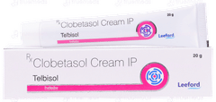Telbisol Cream 20 GM