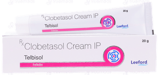 Telbisol Cream 20 GM