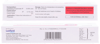 Telbisol Cream 20 GM